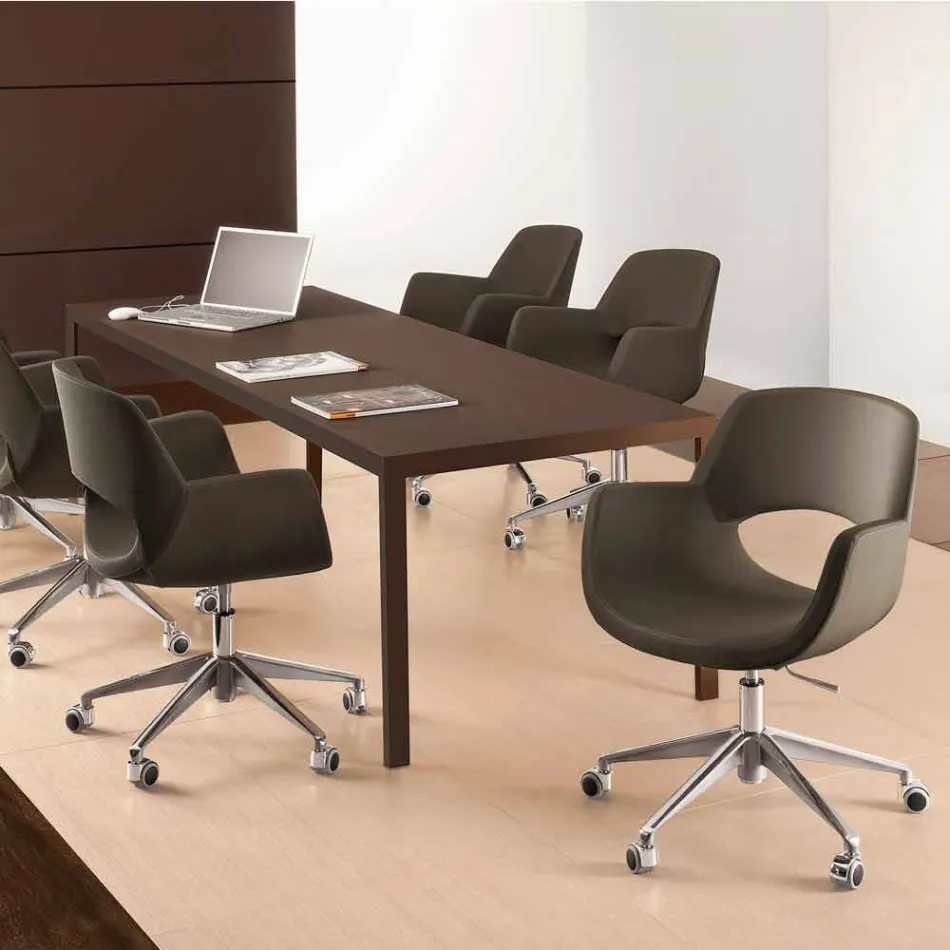 Bürostuhl für modernes Design des Sommers Viadurini