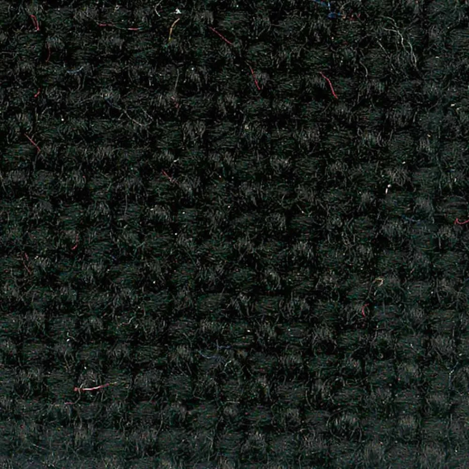 Ergonomischer drehbarer Bürostuhl mit Armlehnen aus Stoff - Concetta Viadurini