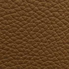 Luxuriöser Lederstuhl mit Metallbeinen, hergestellt in Italien, 2 Stück – Molde Viadurini