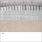 Gartenstuhl mit Armlehnen Stapelbar gepolstert H 78cm - Smart von Varaschin Viadurini