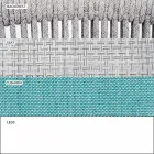 Stapelbarer Gartenstuhl mit gepolsterten Armlehnen H 73cm - Smart von Varaschin Viadurini