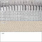 Stapelbarer Gartenstuhl mit gepolsterten Armlehnen H 73cm - Smart von Varaschin Viadurini