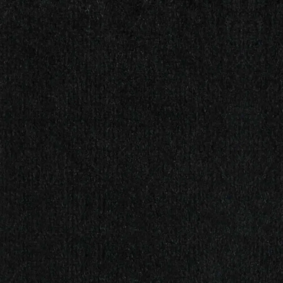 Gepolsterter Stuhl mit Untergestell aus Eschenholz, hergestellt in Italien – Lorenza Viadurini