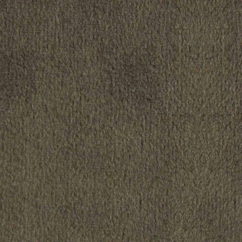 Gepolsterter Stuhl mit Untergestell aus Eschenholz, hergestellt in Italien – Lorenza Viadurini