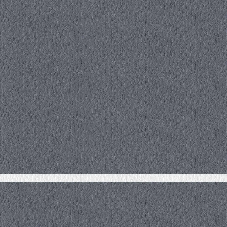 Gepolsterter Küchenstuhl mit Holzgestell, hergestellt in Italien – Nirvana Viadurini