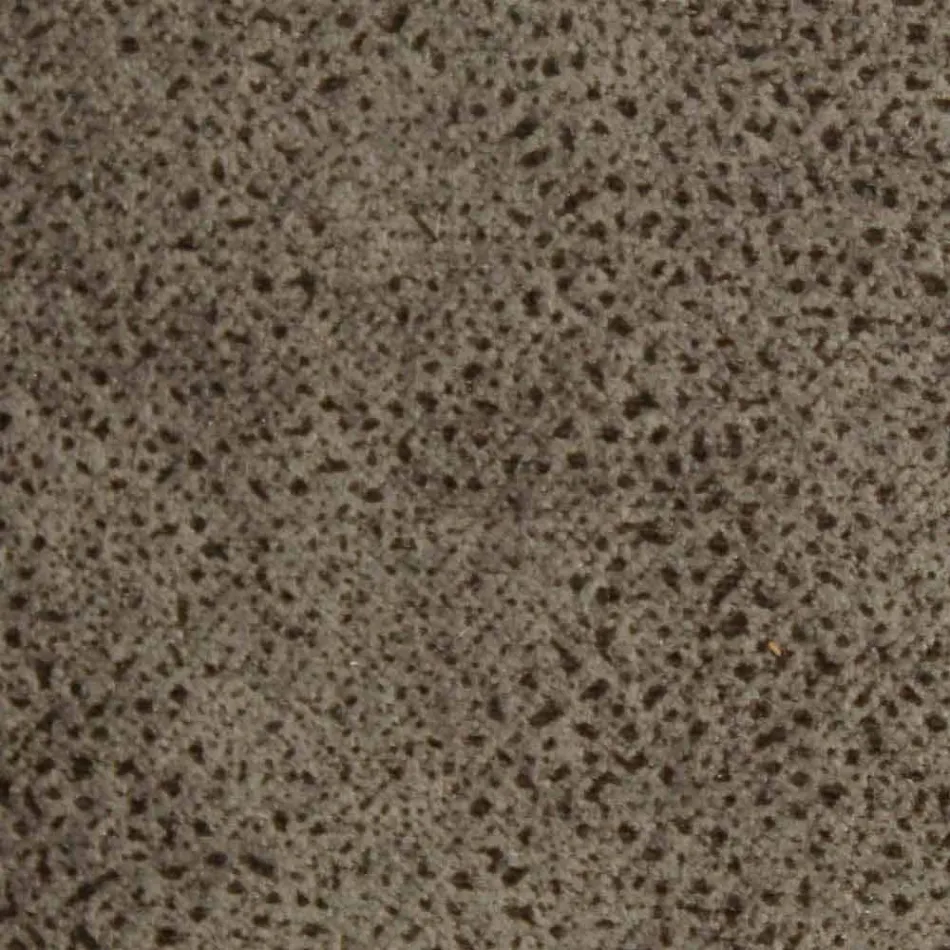 Gepolsterter Esszimmerstuhl mit lackiertem Stahlgestell – Granella Viadurini