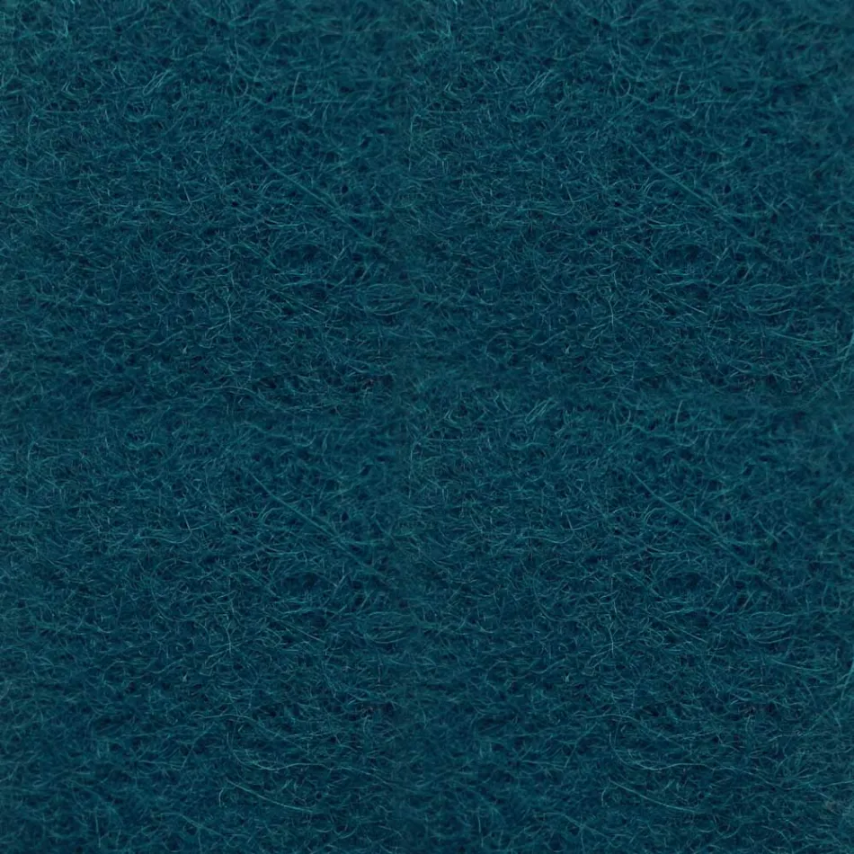 Stuhl aus massiver Buche mit Armlehnen und gepolstertem Sitz, hergestellt in Italien – Nora Viadurini