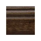 Stuhl aus Bassano-Holz und goldenem Barockstoff, hergestellt in Italien – Jasper Viadurini