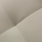 Stuhl aus Massivholz und Kunstleder Viola Viadurini