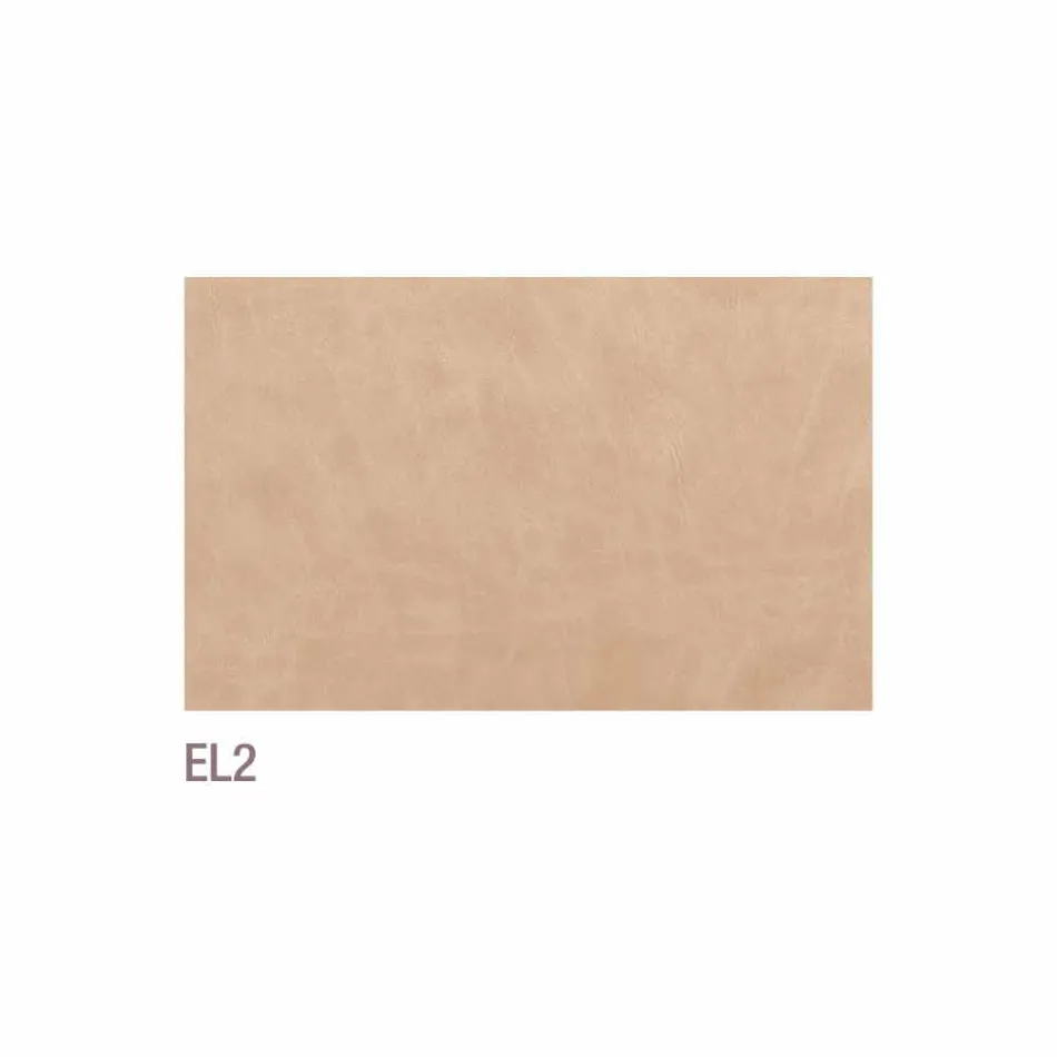 Moderner Design Wohnstuhl H88,5cm made in Italy Carly Viadurini