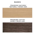 Moderner Stuhl mit elegantem Design aus gestepptem Samt und Holz – Scarat Viadurini