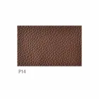 Moderner Stuhl aus Leder oder Kunstleder für Esszimmer oder Maha-Küche Viadurini