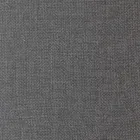 Monocoque-Stuhl im Design aus farbigem Stoff und schwarzem Metall – Florinda Viadurini