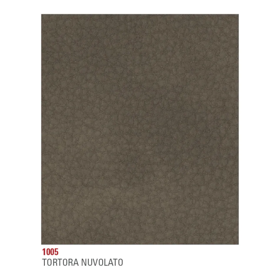 Esszimmerstuhl aus Kunstleder, hergestellt in Italien, 2 Stück – Mawi Viadurini