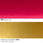 Esszimmerstuhl aus Stoff mit goldenen Beinen Made in Italy - Marchesi Viadurini