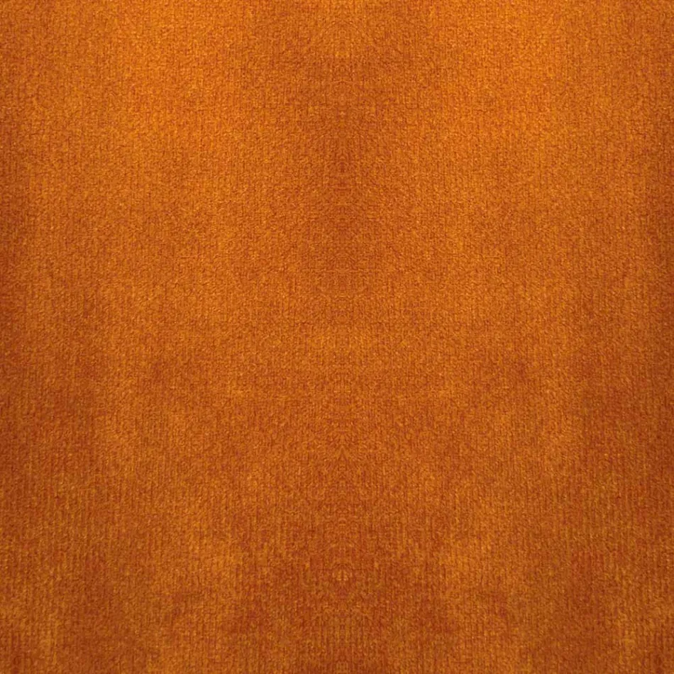 Fleckenresistenter, samtgepolsterter Esszimmerstuhl, 4 Stück - Kylie Viadurini