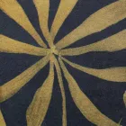 Esszimmerstuhl aus Stoff und Stahl, hergestellt in Italien, 4 Stück – Bardella Viadurini