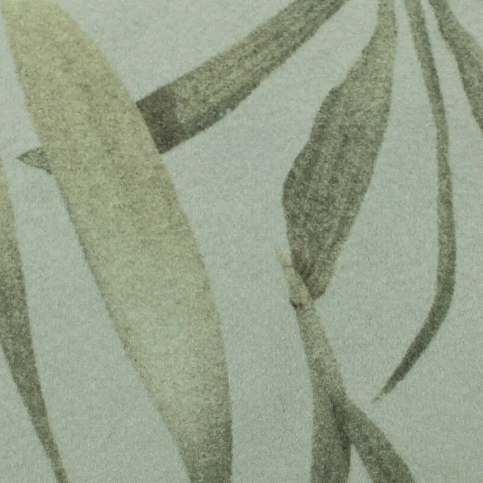 Esszimmerstuhl aus Stoff und Stahl, hergestellt in Italien, 4 Stück – Bardella Viadurini