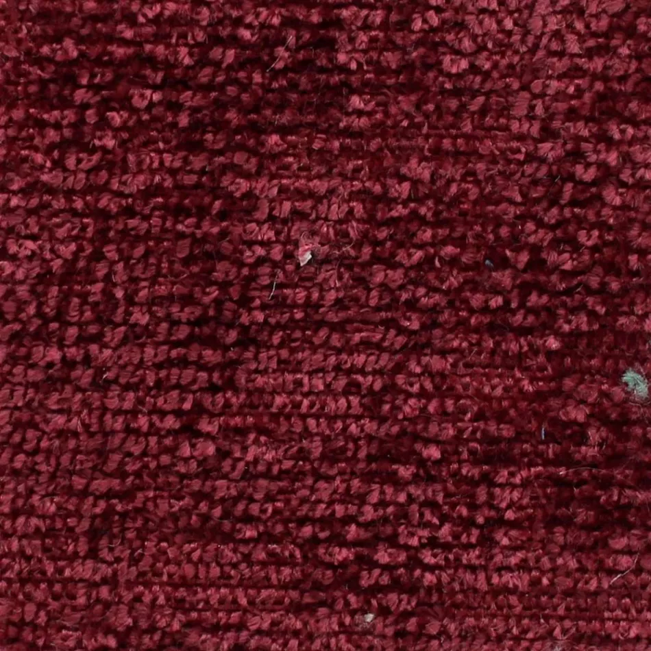 Esszimmerstuhl aus Stoff und Holz, hergestellt in Italien, 4 Stück – Bardella Viadurini