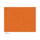 Esszimmerstuhl aus Stoff und Metall Made in Italy 2 Stück - Sangria Viadurini