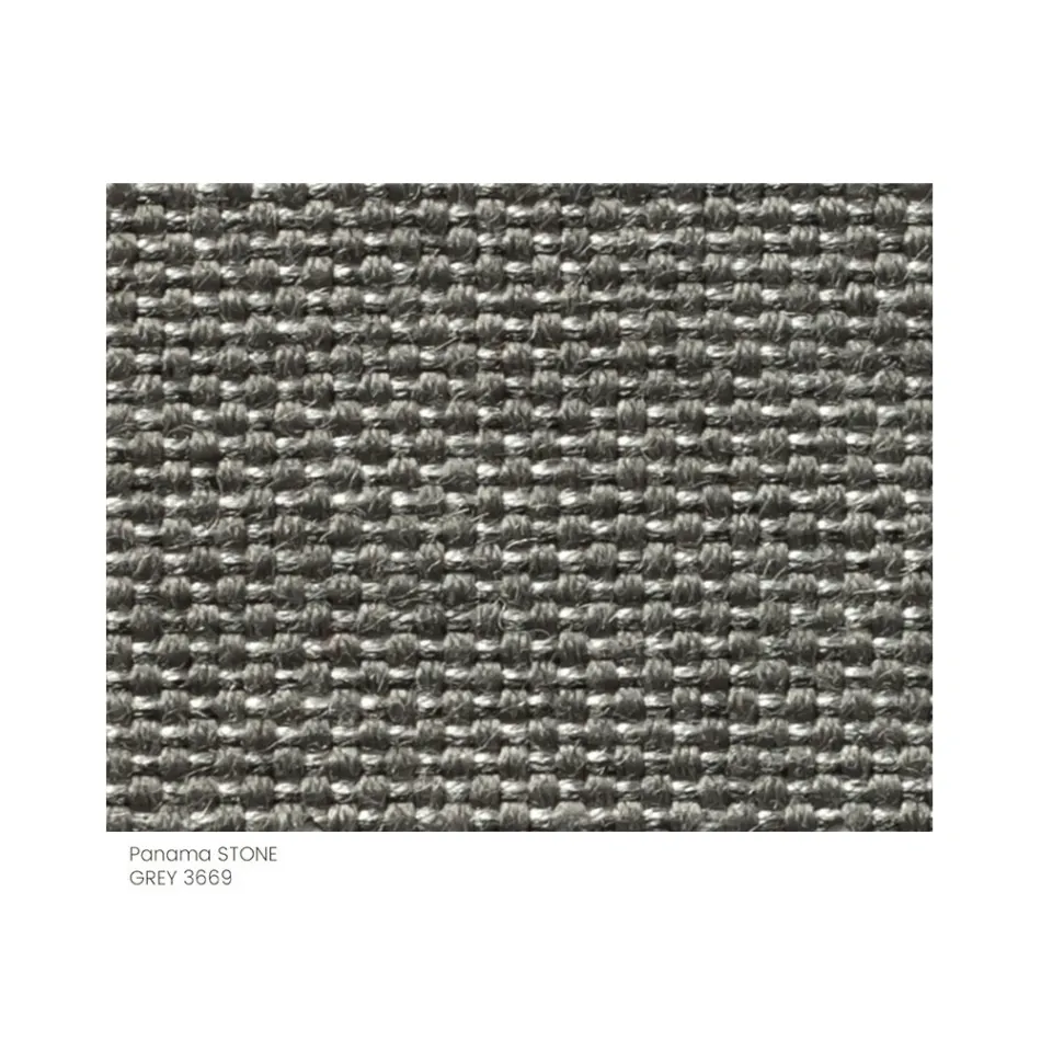 Esszimmerstuhl aus Stoff und Metall Made in Italy 2 Stück - Sangria Viadurini