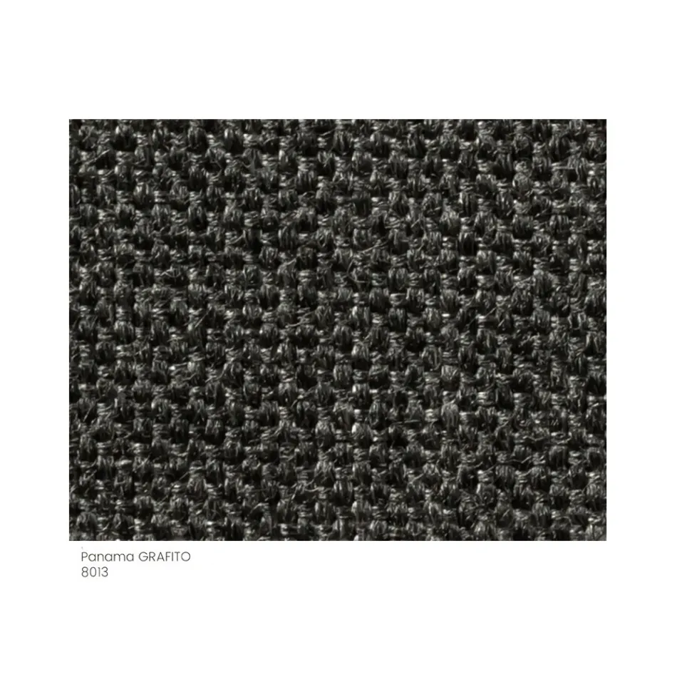 Esszimmerstuhl aus Stoff und Metall Made in Italy 2 Stück - Sangria Viadurini