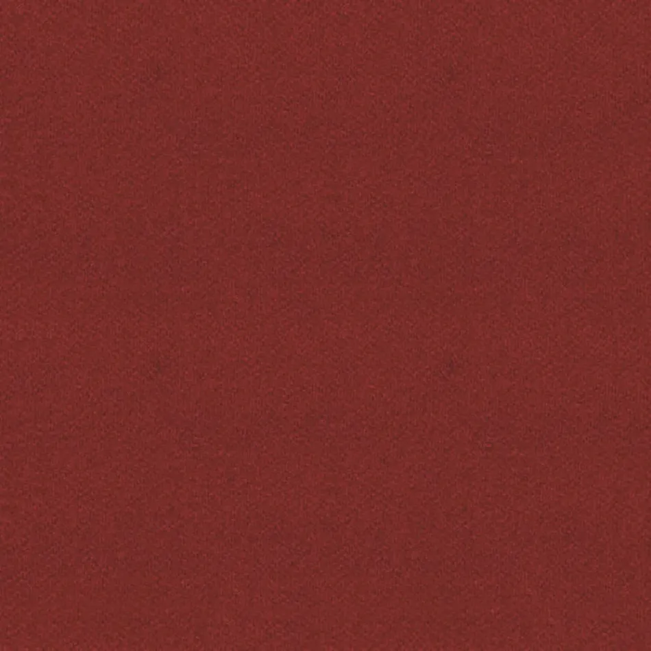 Esszimmerstuhl aus Stoff und Metall Made in Italy 2 Stück - Sangria Viadurini