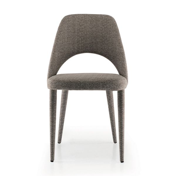 Esszimmerstuhl aus stoff made in italy 4 stück - lorenza