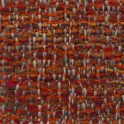 Esszimmerstuhl aus Stoff, hergestellt in Italien, 4-teilig – Lorenza Viadurini