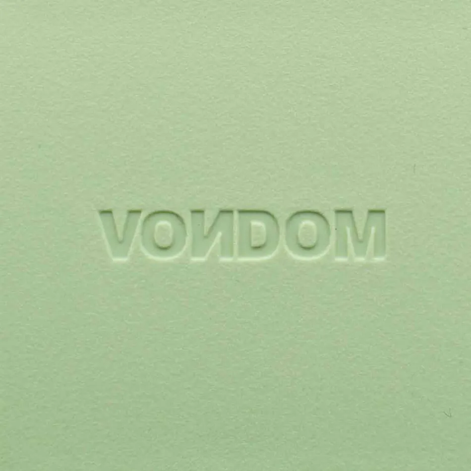 Stapelbare Design-Gartenstühle aus Polypropylen 4-teilig - Love by Vondom Viadurini