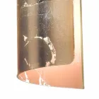 Selene Papiro moderne Pendelleuchte in Kristall Ø15 H 125cm Viadurini