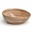 Service 12 Rechteckige und runde Farbtafeln Modernes Design in Steinzeug - Simba Viadurini