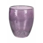 12-teilige Wassergläser aus mundgeblasenem Glas - Guerrero Viadurini