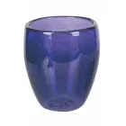 12-teilige Wassergläser aus mundgeblasenem Glas - Guerrero Viadurini