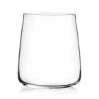 Trinkglas Wassergläser Set Eco Crystal Minimal 12 Stück - Primordio Viadurini