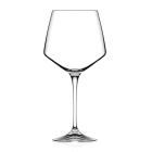 Rotes oder weißes Eco Crystal Minimal Weinglas Set 12 Stück - Etera Viadurini