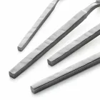 Komplettes Stahlbesteck-Set 24-teiliges Design Made in Italy - Tricky Viadurini