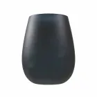 Modernes farbiges Glas Wasserglas Set, 12 Stück - Rand Viadurini