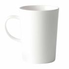 Kaffee, Tee und Frühstück 30 Stück White Porcelain Cup Service - Egle Viadurini