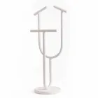 Design Valet Stand aus lackiertem RAL-Stahl Made in Italy - Arcano Viadurini