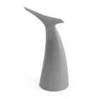 Herrendiener aus Polyethylen in verschiedenen Farben - Coda Viadurini