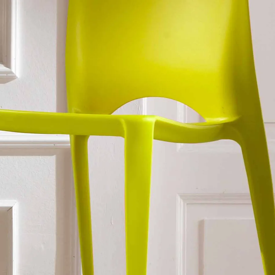 4. September Stühle moderne Küche oder Esszimmer Felicia Viadurini