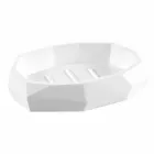 Design-Badaccessoire-Set aus Rivalba-Holz und -Harz Viadurini