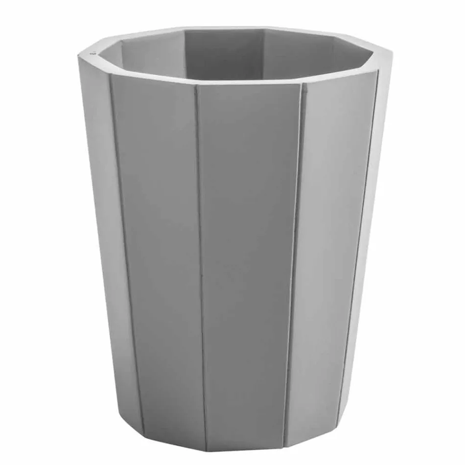 Modernes Badezimmerzubehör aus Rivello-Harz Viadurini