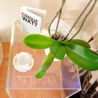 Modernes Design Nachttische aus Methacrylat Made in Italy - Leielui Viadurini