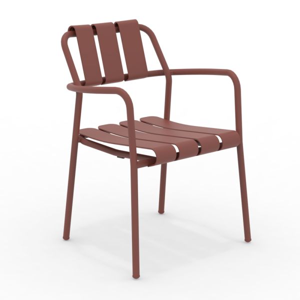 2er-set gartensessel komplett aus aluminium - resplendent