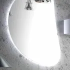 Holzset Badmöbel Design Suspension made in Italy Sad Viadurini