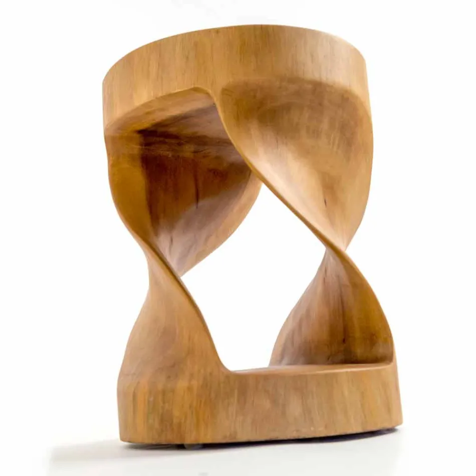 Hängende Badezimmermöbel in modernem Design, eingefasst in eine solide Oberfläche in Brusson Viadurini