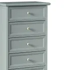 Kommode aus Massivholz in verschiedenen Ausführungen, hergestellt in Italien – Nortia Viadurini