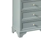 Kommode aus Massivholz in verschiedenen Ausführungen, hergestellt in Italien – Nortia Viadurini